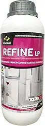 Refine LP - Limpador e revitalizador de porcelanatos - 1 Litro - Pìsoclean