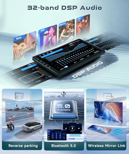 Image of [4G+64G] for Honda Civic 2006-2011 Android Car Stereo