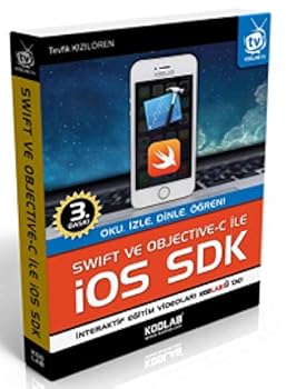 Paperback Swift ve Objective - C Ile IOS SDK [Turkish] Book