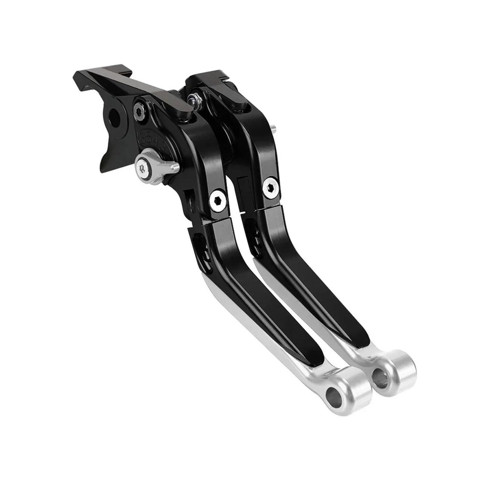 Heyhellnin O For 250R 300R/Z300 400 Z250sl Z400 Z125 Motorcycle Accessories Brake Clutch Levers Motorbike Brake Levers(O)