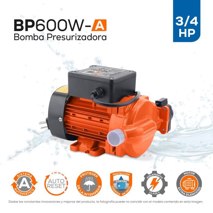 Comparativas de Presurizador rowa precio - solo los mejores. 11 Imagen adicional