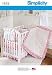 Simplicity Patterns US1151OS Nursery Accessories, OS (ONE SIZE)
