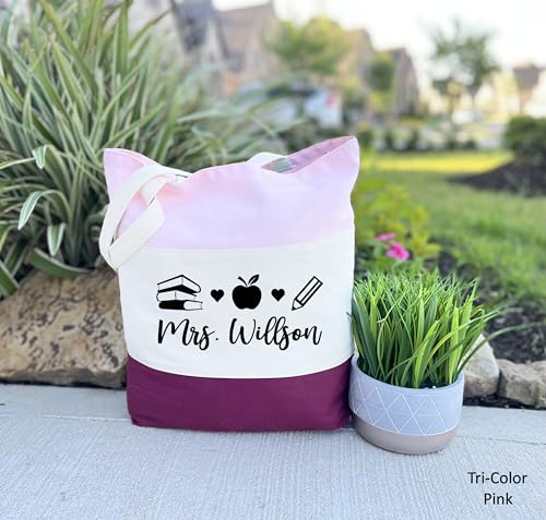 Bolsa Tote Personalizada para Maestro miniatura 2