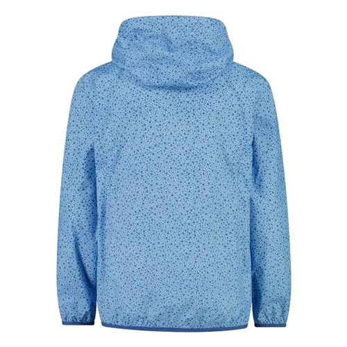 Jacket Rain Fix Hood imperméable enfant - Coupe-vent technique CMP