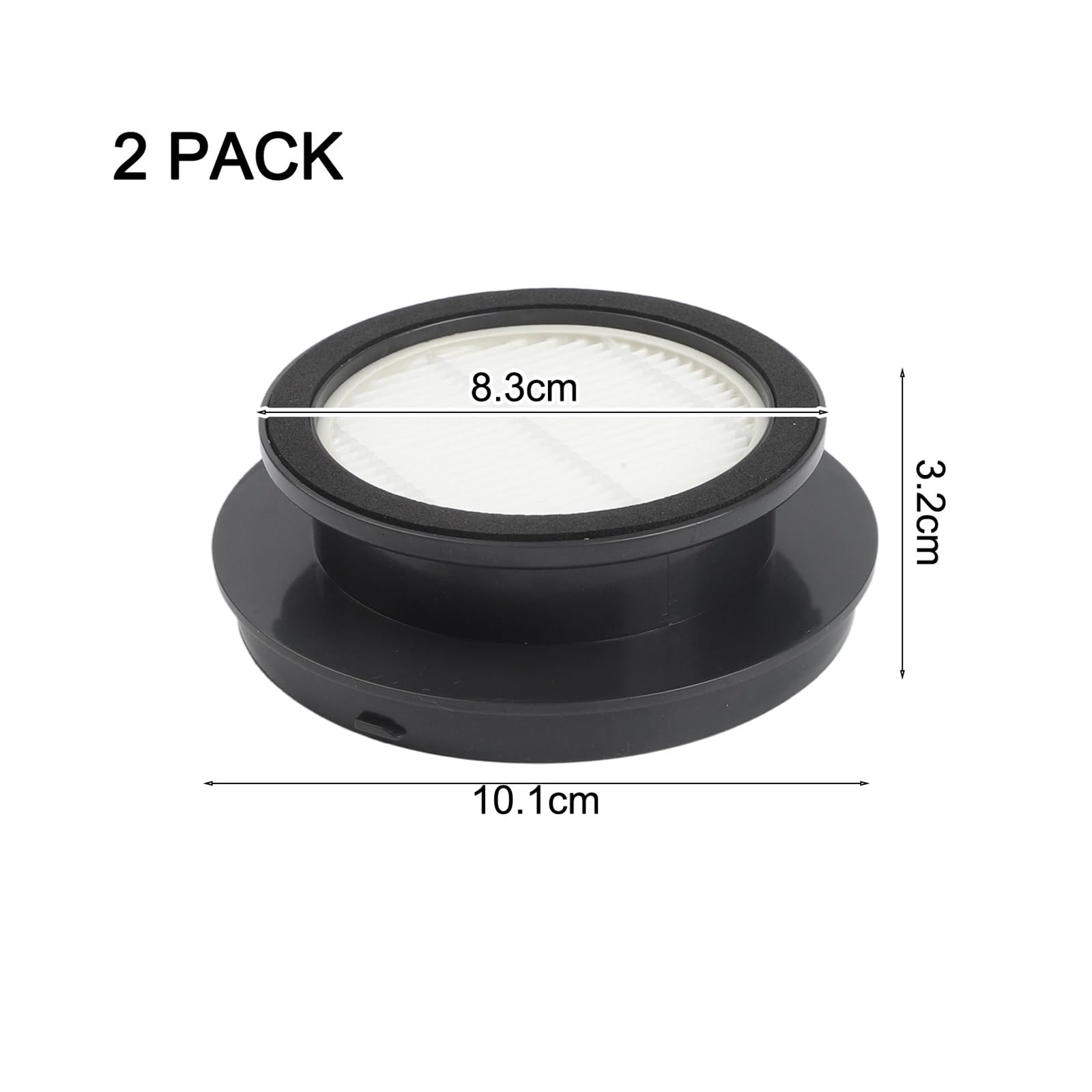 Compatible con Laresar, Filtro HEPA De Vacío