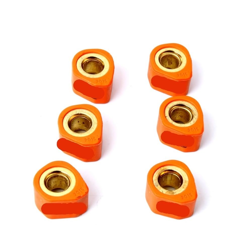Galets 20x15mm 19g contre la perte de puissance des scooters 125cc 150cc