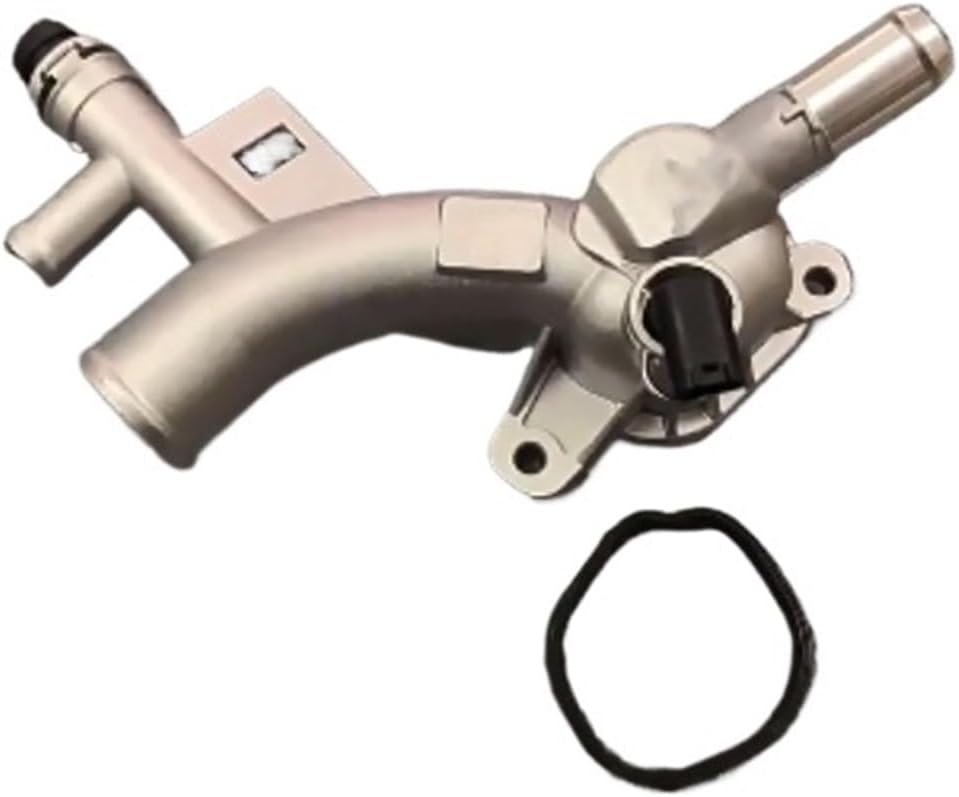 Car Thermostat Housing Engine Coolant Water Pump Outlet/Fit for Chevrolet Cruze Sonic Trax Buick Encore Chevy 55565334 25193922