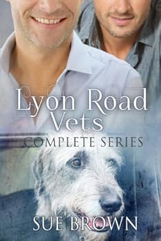 Paperback Lyon Road Vets The Series Book