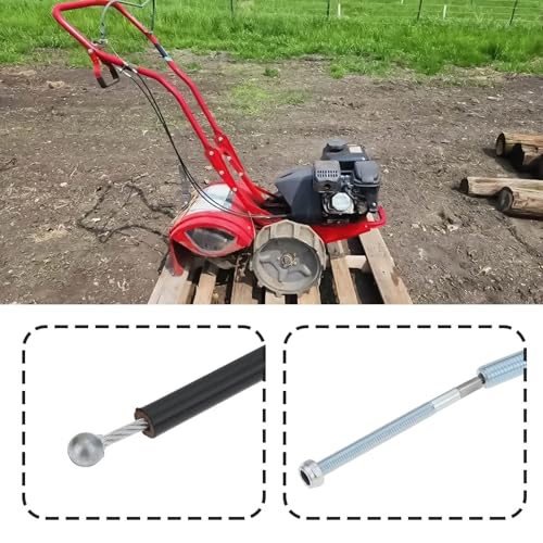 AS Axis Spindleon Steuerkabel für Frontfräsenantrieb 30588 3108A 20827 Kompatibel mit EARTHQUAKE 20908 20970