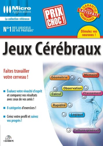 Jeux cérébraux Fournier