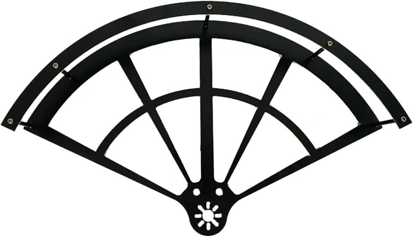 4PCS propller Protection Frame Guard Protective Cover(1 Set) ，Compatible for F450 / F550 Propeller Protectors RC Quadcopter Drone(4PCS for 9 INCH)