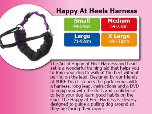happy at heel