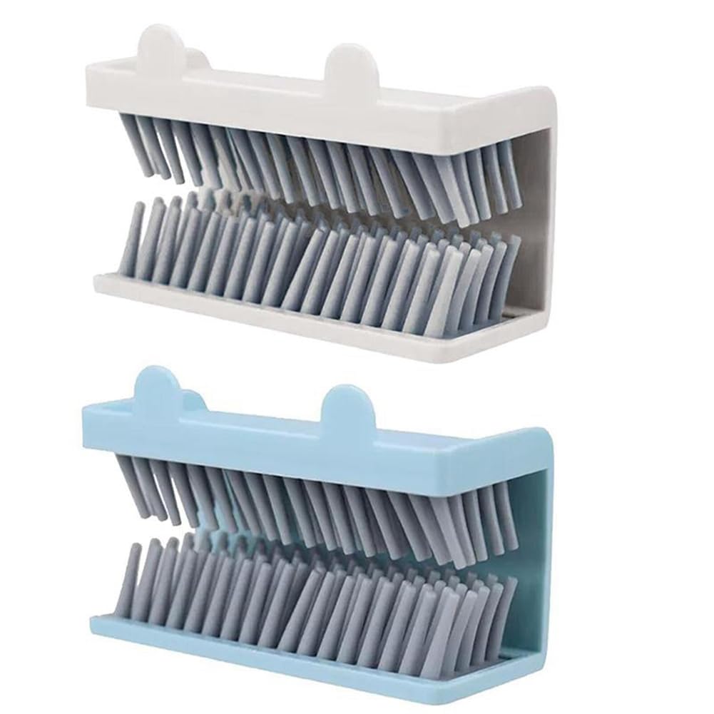 SEWOART Haarfänger Für Dusche - Silikon Haarsammler Wandmontage Gegen Verstopfung