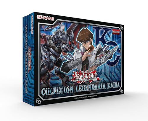 Yu gi oh! legendary collection kaiba