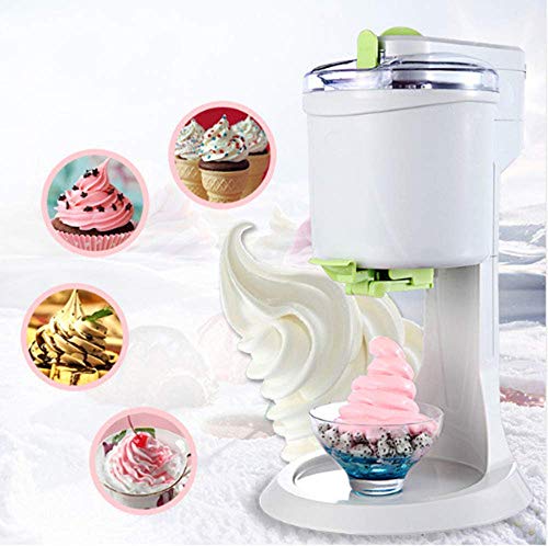 LLSS Kinder-Eiscreme-Marker, 1 l Hochleistungs-Automatik-Soft-Hart-Eismaschine, Frucht-Eismaschine – Bild 3