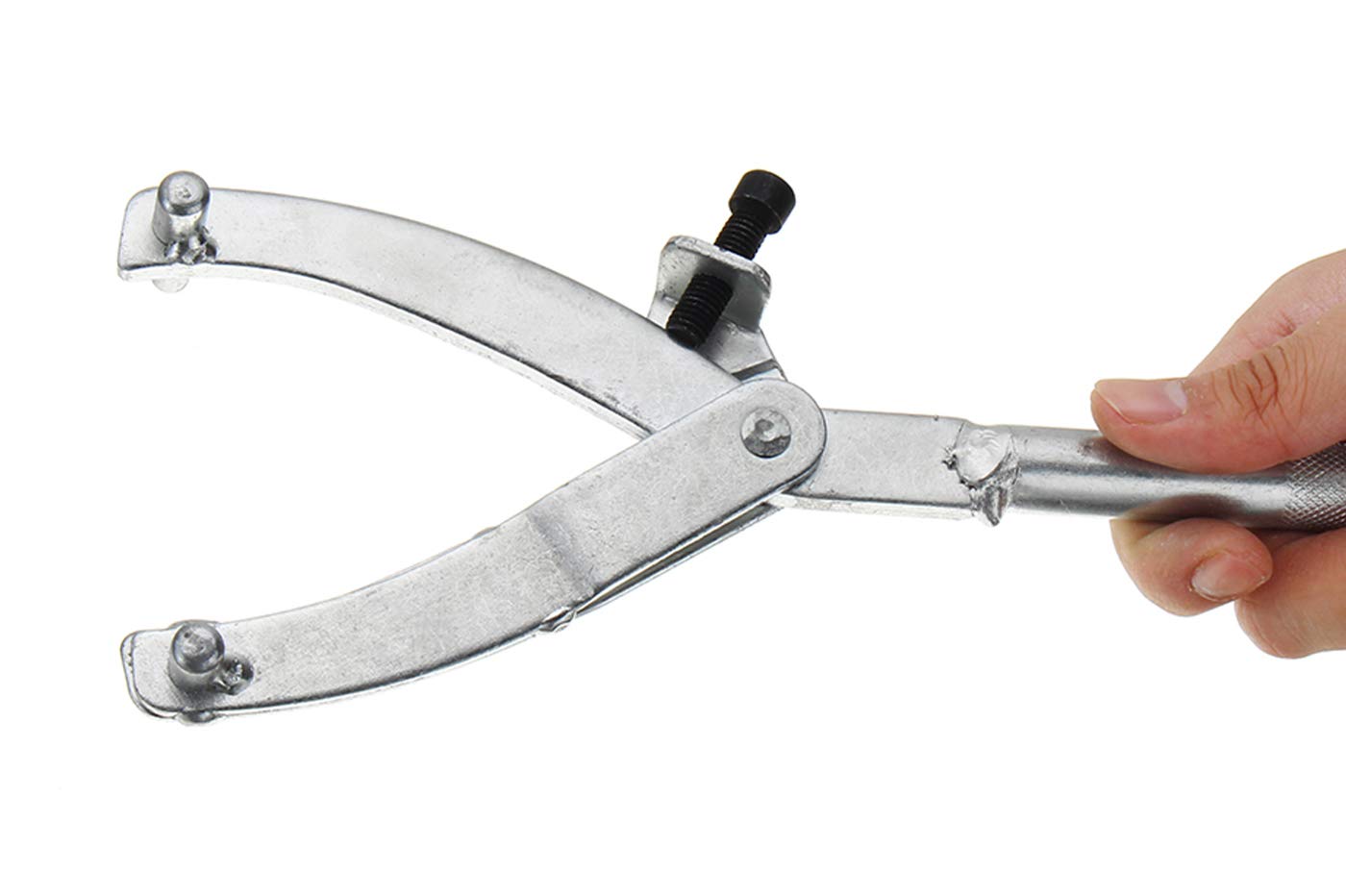 Chiave Blocca Volano Per Moto - Strumento Bloccaggio Cinghia, Modello Y