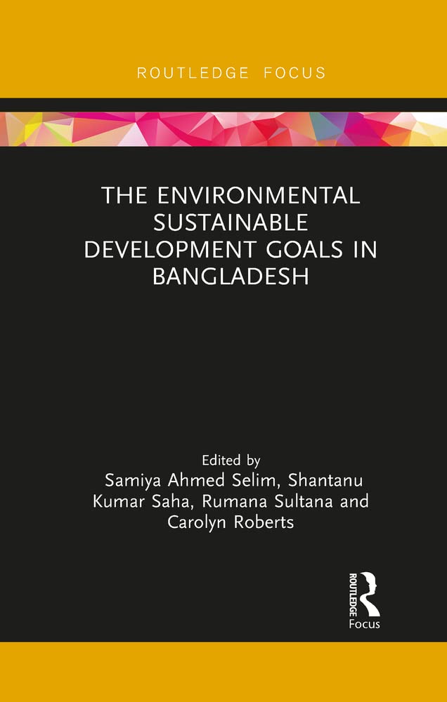 Buy The Environmental Sustainable Development Goals in Bangladesh — BookShops.in