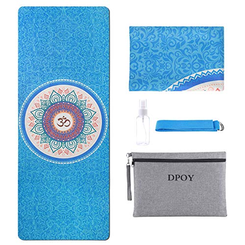 Best Lightweight Travel Yoga Mat 10Reviewz