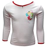  Schiesser - Prinzessin Lillifee - Unterhemd lang Mädchen, rosa - 9135812, Größe 128