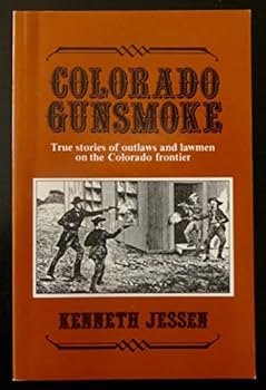 Paperback Colorado Gunsmoke Book