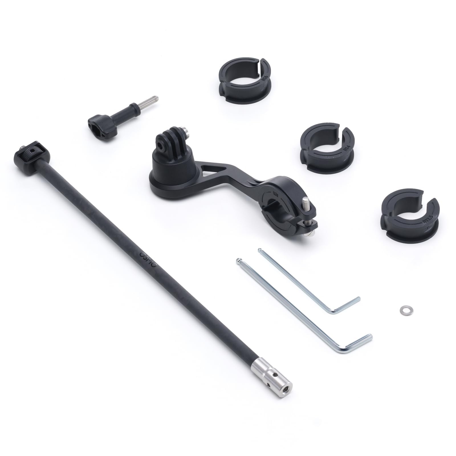 Osmo Action 5 Pro wielofunkcyjny zestaw do montażu rur rowerowych