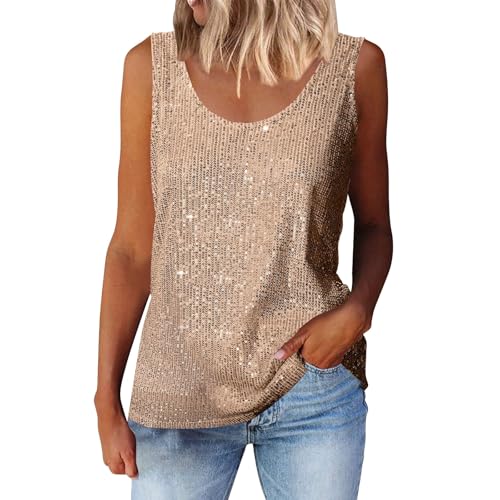 Top de fiesta brillante para mujer ideal para clubwear y noches de carnaval inolvidables