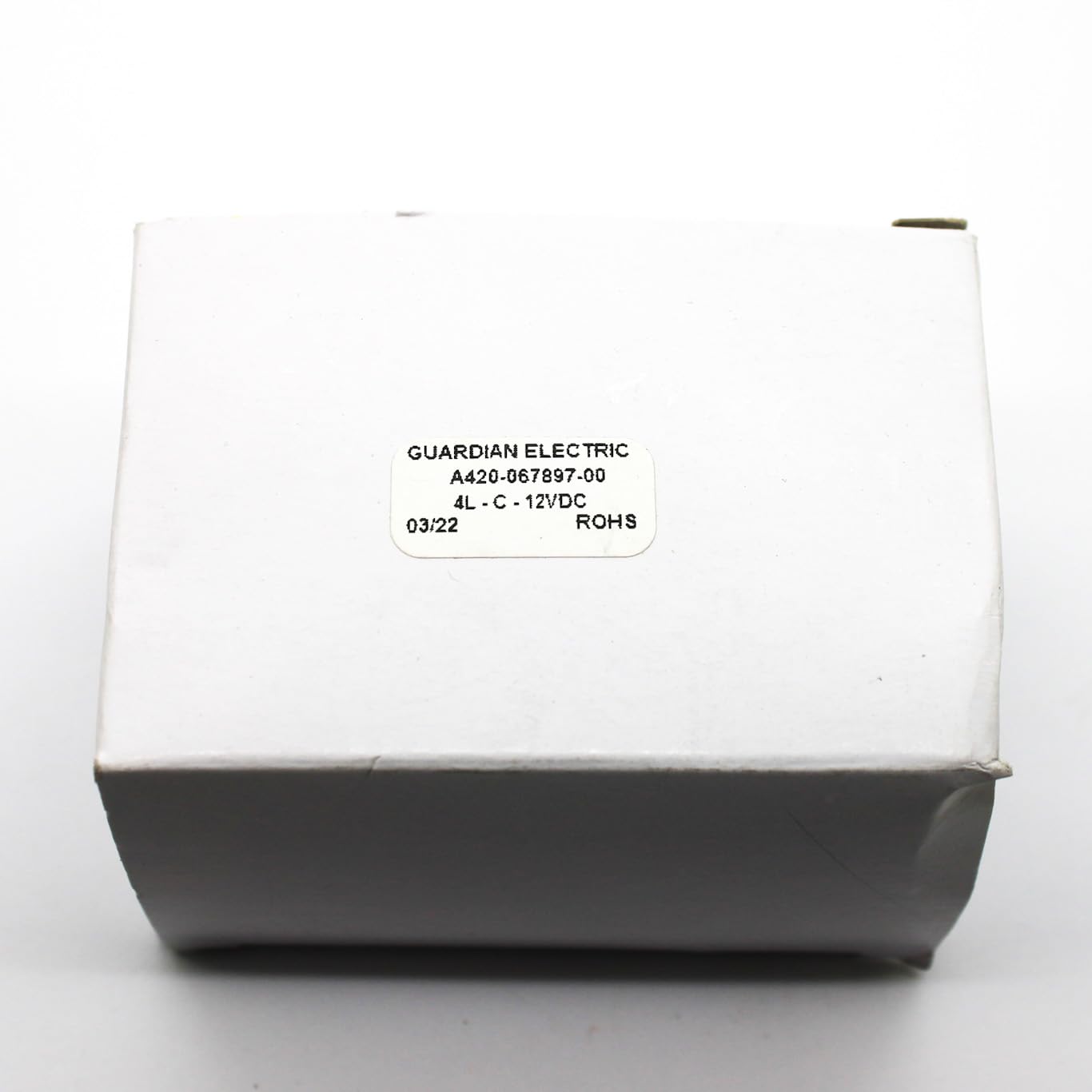 A420-067897-00 Guardian Electric DC Frame Solenoid