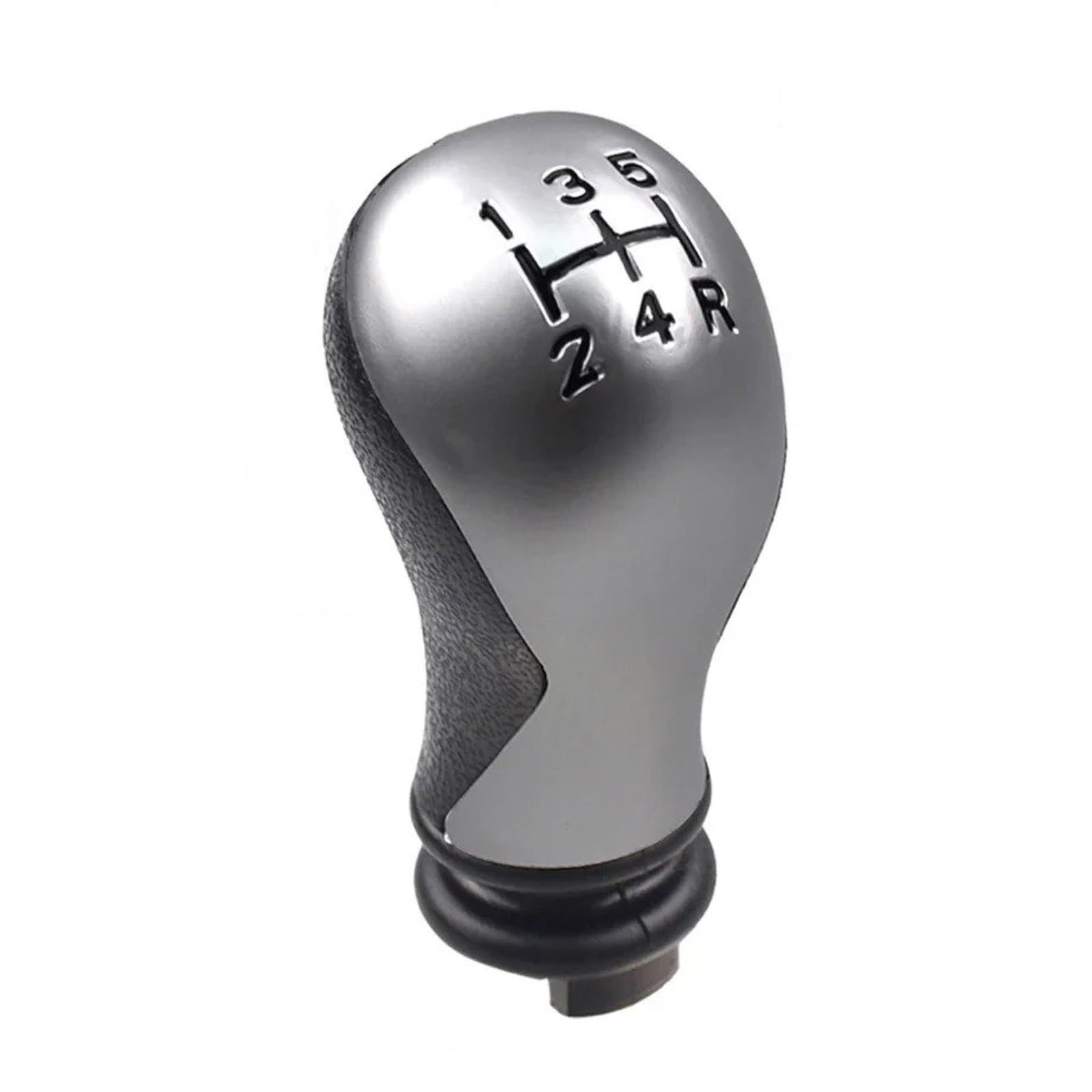 DWTNMEX Gear Shift Knob for Citroen for C5 2001-2008 for Xsara for Picasso 1999-2008 5 Speed Gear Stick Shifter Lever Head Manual Car Shift Knob