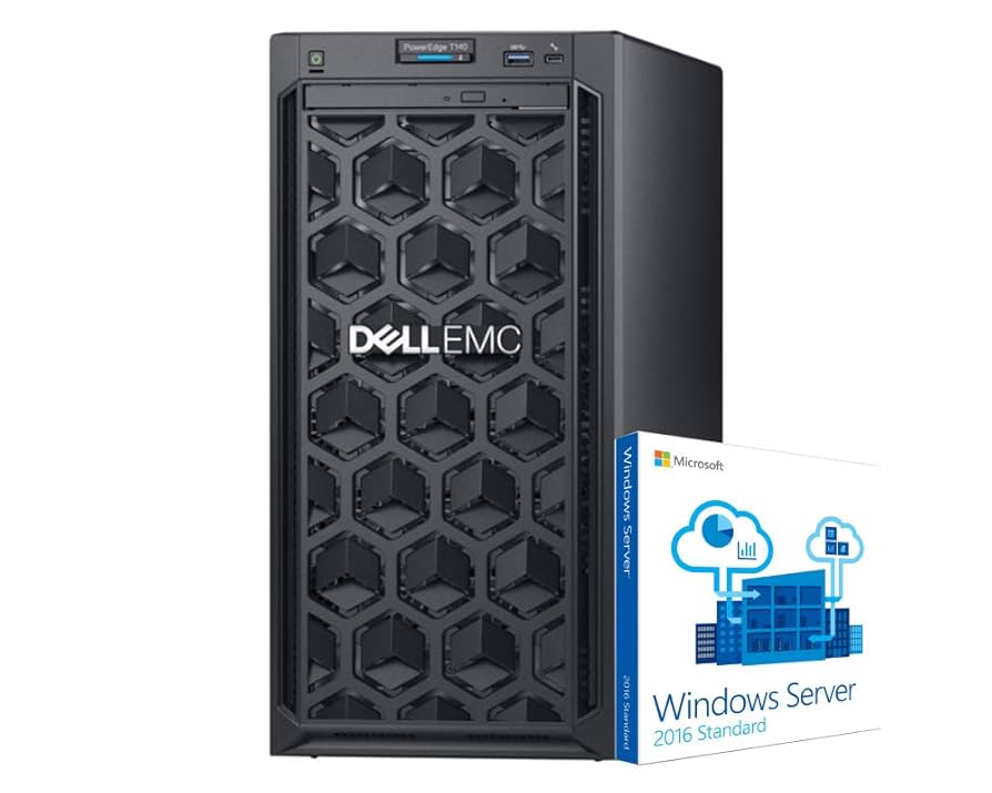 DELL PowerEdge T140 Xeon E-2124 24GBメモリ DELL PowerEdge T140 Xeon E-2124 24GBメモリ - メルカリ