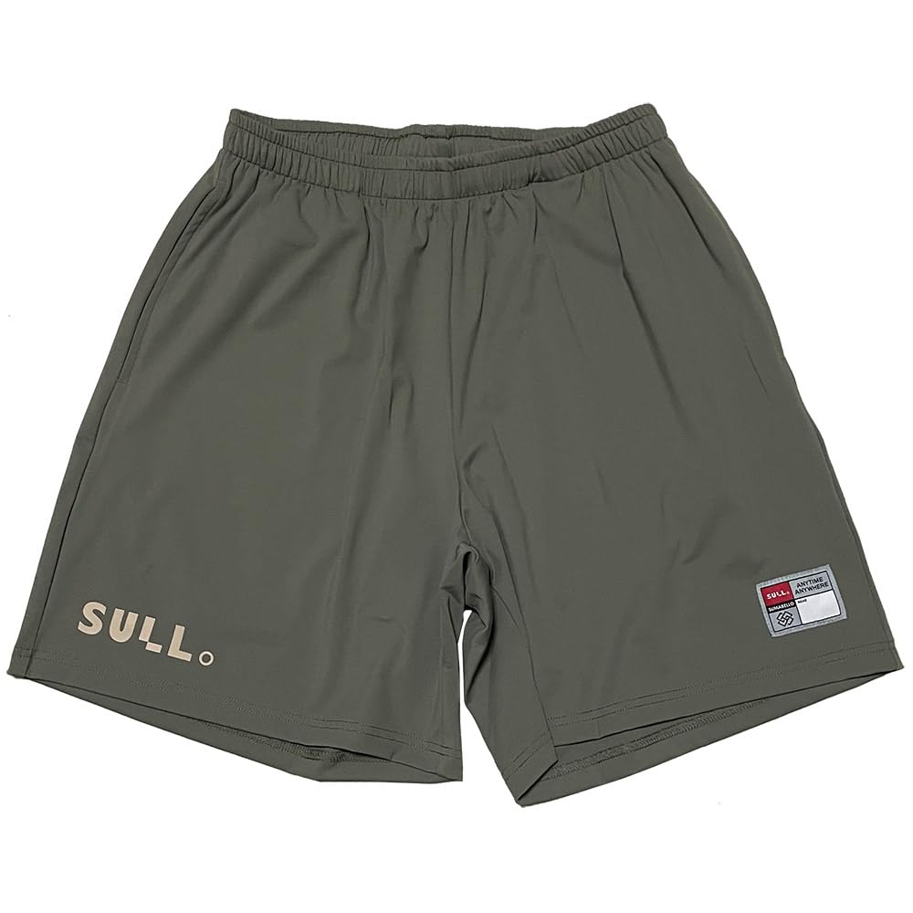 Amazon | スージョ SULLO 24SS CITY UNIFORM SHORTS メンズ