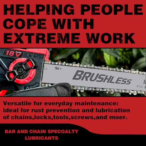 Bar and Chain Oil 3-Pack