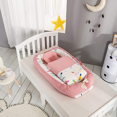 doldoa baby bassinet