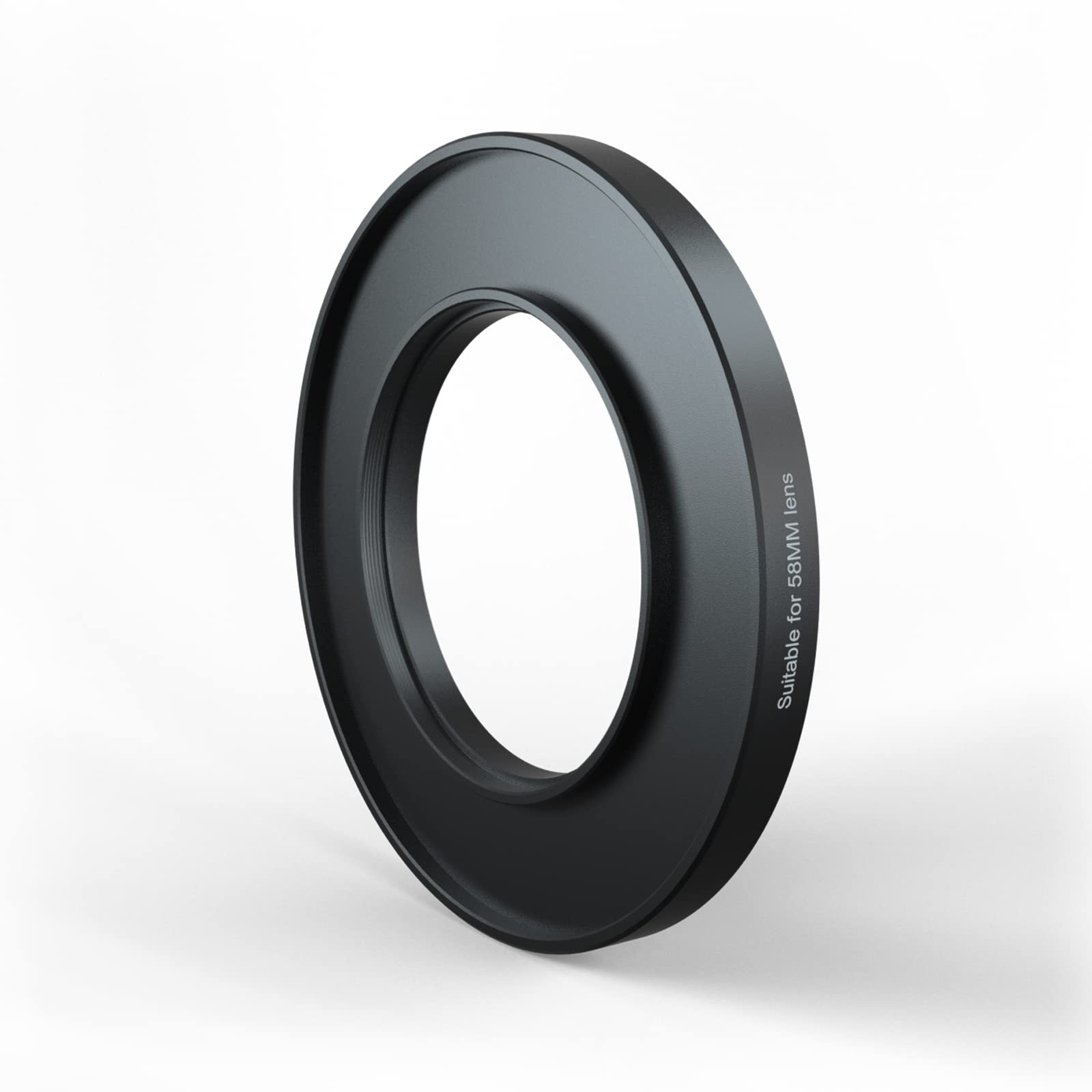Tilta 58mm Lens Attachments Anello adattatore per MB-T16 Mirage Matte Box Adattatori per obiettivi fotografici MB-T16-58