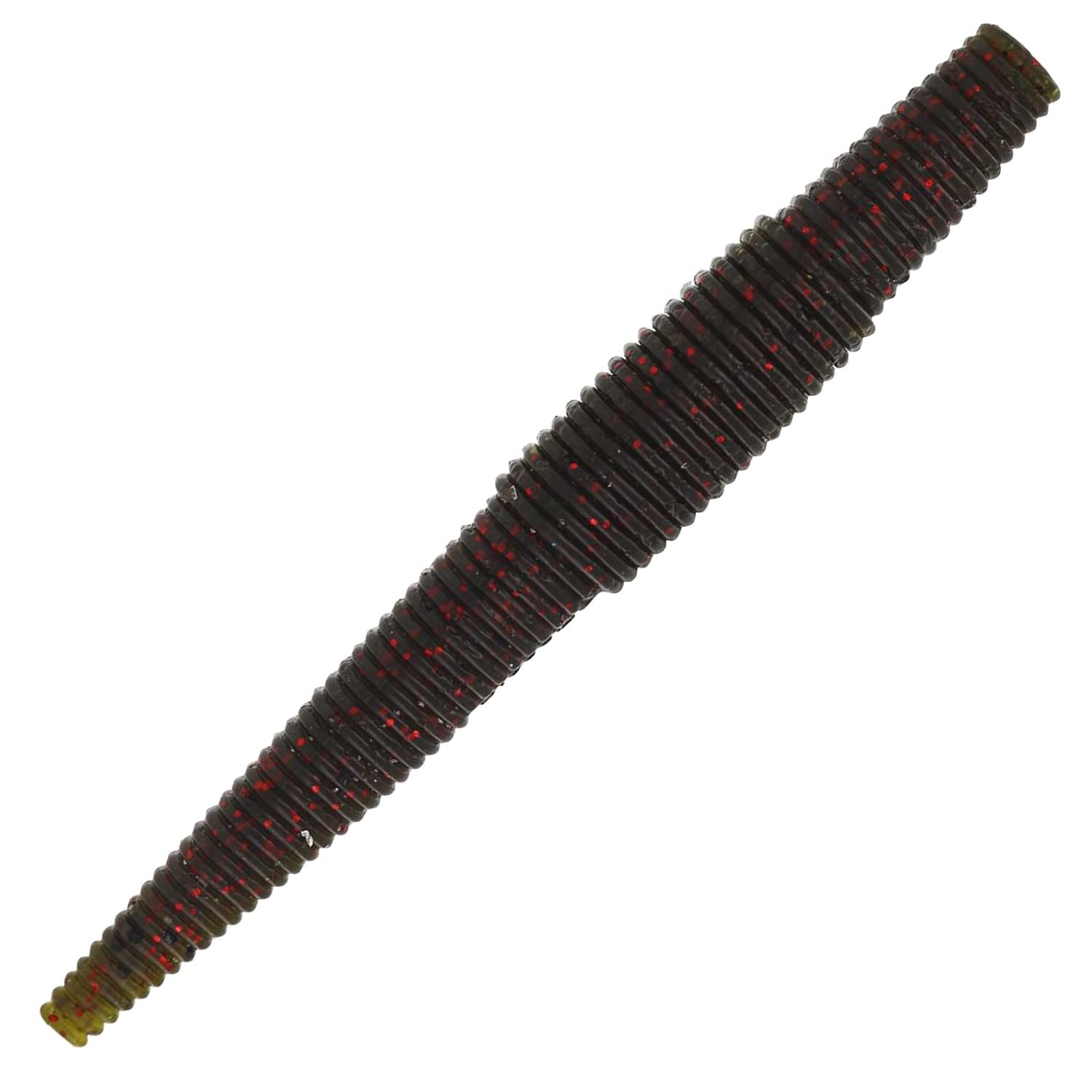 Westin Jigs for Nedrigs, Dropshot Trigs and Wacky Rigs 11 cm 7 g Ned Worm, Colour: Watermelon Red โ image 1