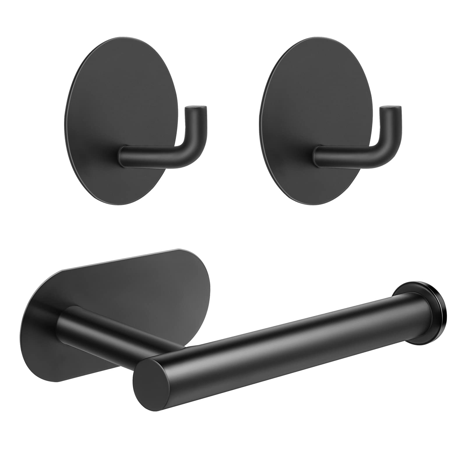 Kalllrra Klopapierhalter Ohne Bohren, Toilettenpapierhalter Mit