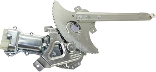 Miniatura 8 de KarParts360 Para GMC Jimmy 1992 1993 1994 Elevalunas lado del conductor  Delantero  Potencia  con motor  Reemplazo para GM1350209, GM1356101