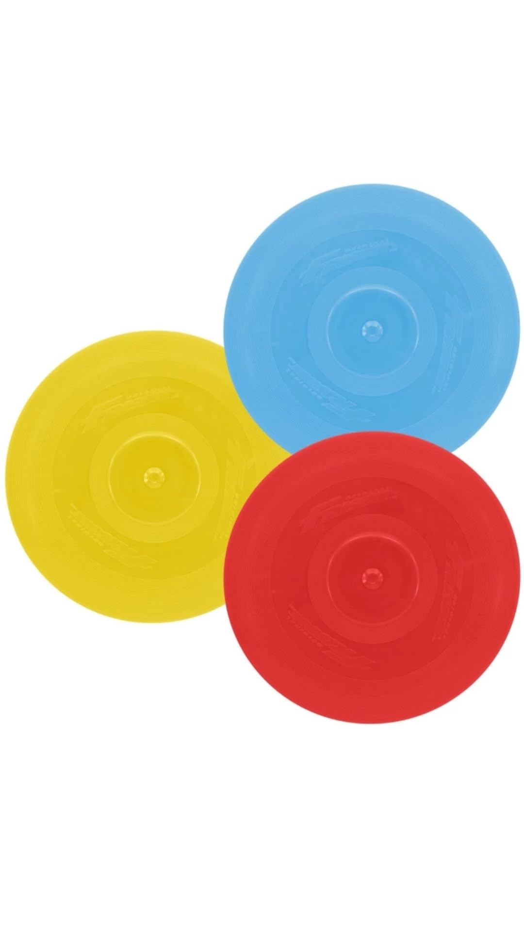 Frisbee disc for Kids & Adults, Flying disc for Outdoor Play, Frisbee disc for Beach Play, Pool Play Frisbee Disc Throw Sports Equipment for Outdoor Game Frisby Flying Disc (Pack of 3) (B0CWVQM8X3) Amazon Price History, Amazon Price Tracker