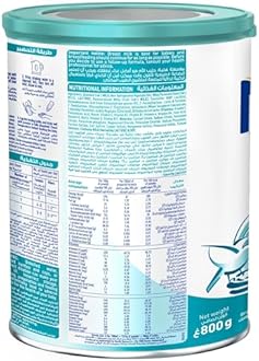 Nestlé NAN Optipro Stage 2, From 6 to 12 Months, 800g Dual Pack (800g x 2)