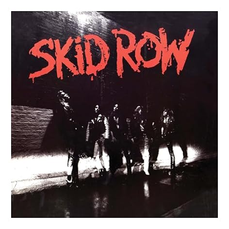 Skid Row on Amazon Music Unlimited