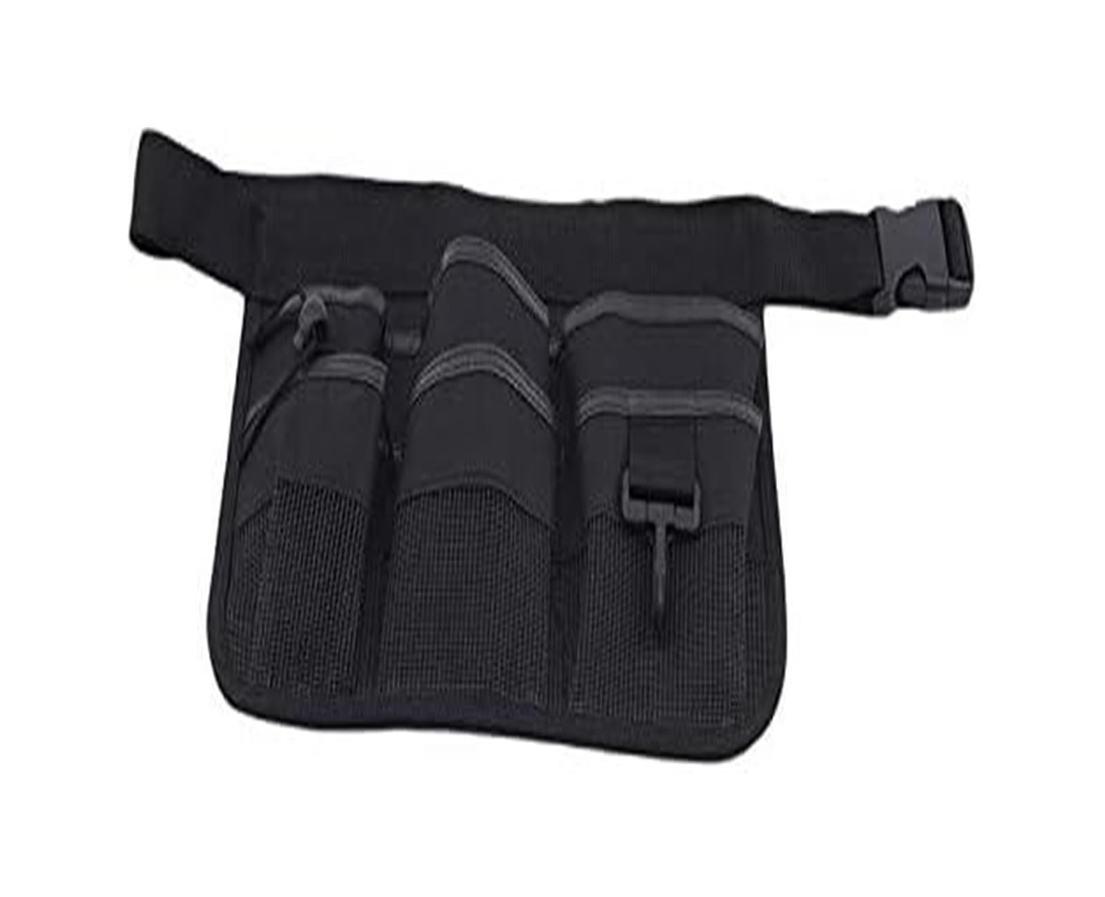 Pasy narzędziowe Tail Fartuch Pouch Black Oxford z 7 kieszeniami