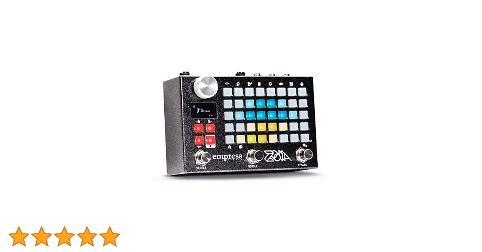 Amazon.co.jp: empress effects ZOIA ゾイア モジュラーシステム