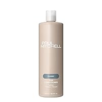 Vista 1 de Paul Mitchell The Conditioner, Classic Leave-in, Softens + Adds Moisture, for All Hair Types