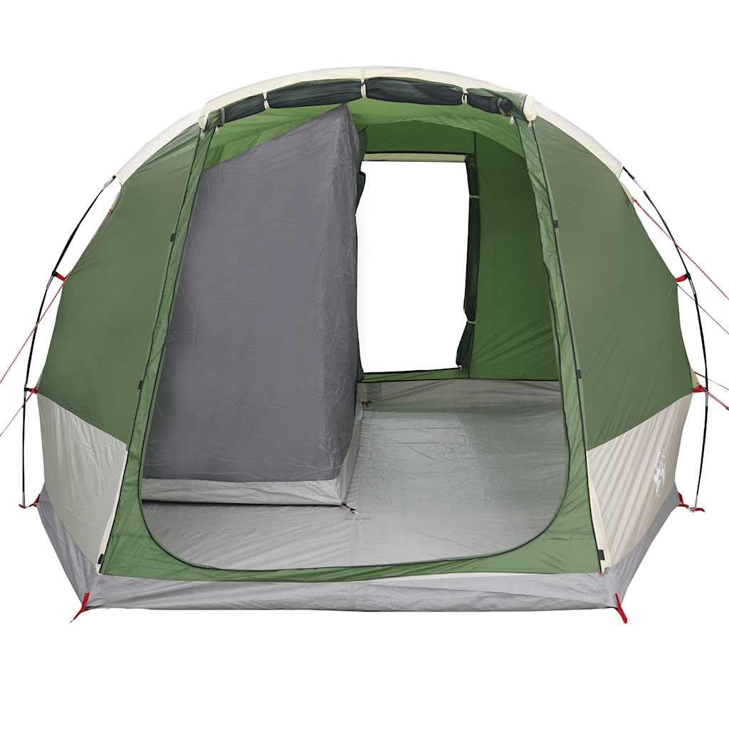 Tienda de Campaña para Coche 2 Personas, Impermeable y Resistenteas, Impermeable y Resistente al Viento, Diseño con Conexión para Vehículo, Tienda Campaña Montaje Rapido, Color Verde, 470x332x216 cm