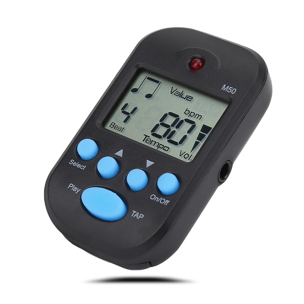 Joyzan Mini Digital Metronome