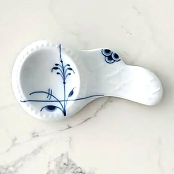 【希少！】ロイヤルコペンハーゲン　ブルーフルーテッド　箸置き　5個　和食器 希少！】ロイヤルコペンハーゲン ブルーフルーテッド 箸置き 5個