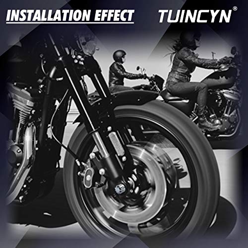 TUINCYN Kit di bulloni per dadi dado per coperchio...