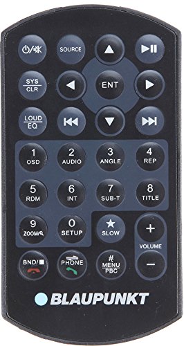 Blaupunkt SanJose120 Touchscreen-DVD-Receiver mit Bluetooth, 15,2 cm (6,2 Zoll) – Bild 3