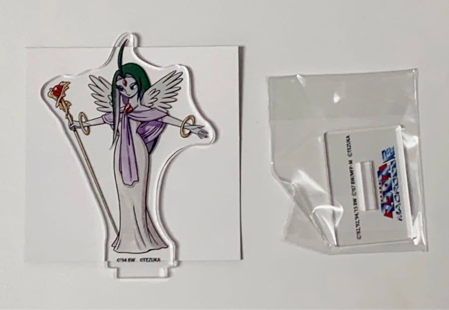 【AX2025限定】マクロスオールスター缶バッジ シャロン・アップル マクロスプラス』『マクロス7』『マクロスゼロ』のPOP UP STORE