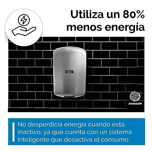 La Mejor Selección de Secador automático bajo consumo para comprar hoy. 16 Imagen adicional