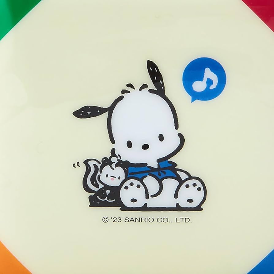 Amazon.co.jp: サンリオ(SANRIO) ポチャッコ ビニールウォレット